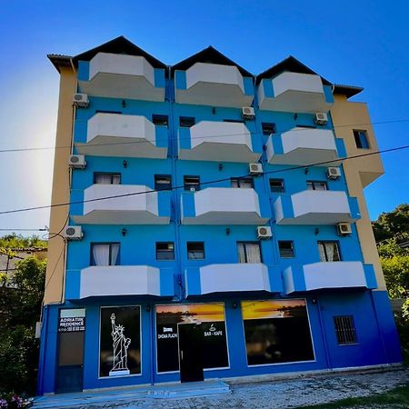 Hotel Adriatik Shëngjin المظهر الخارجي الصورة