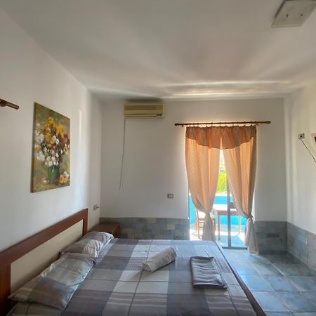 Hotel Adriatik Shëngjin المظهر الخارجي الصورة