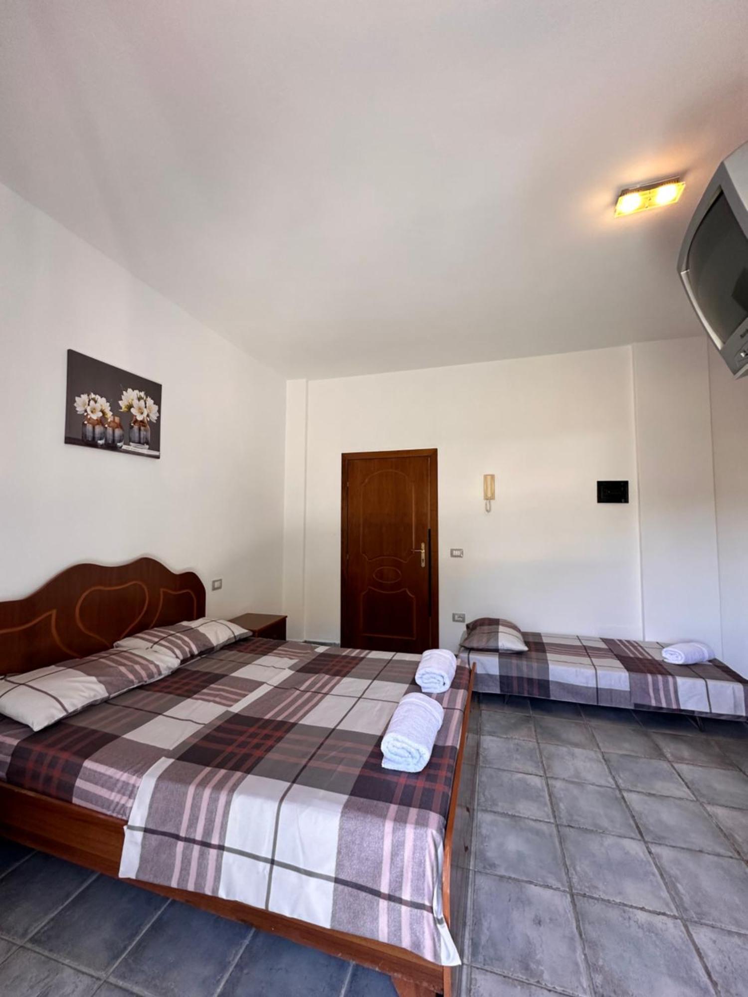 Hotel Adriatik Shëngjin المظهر الخارجي الصورة
