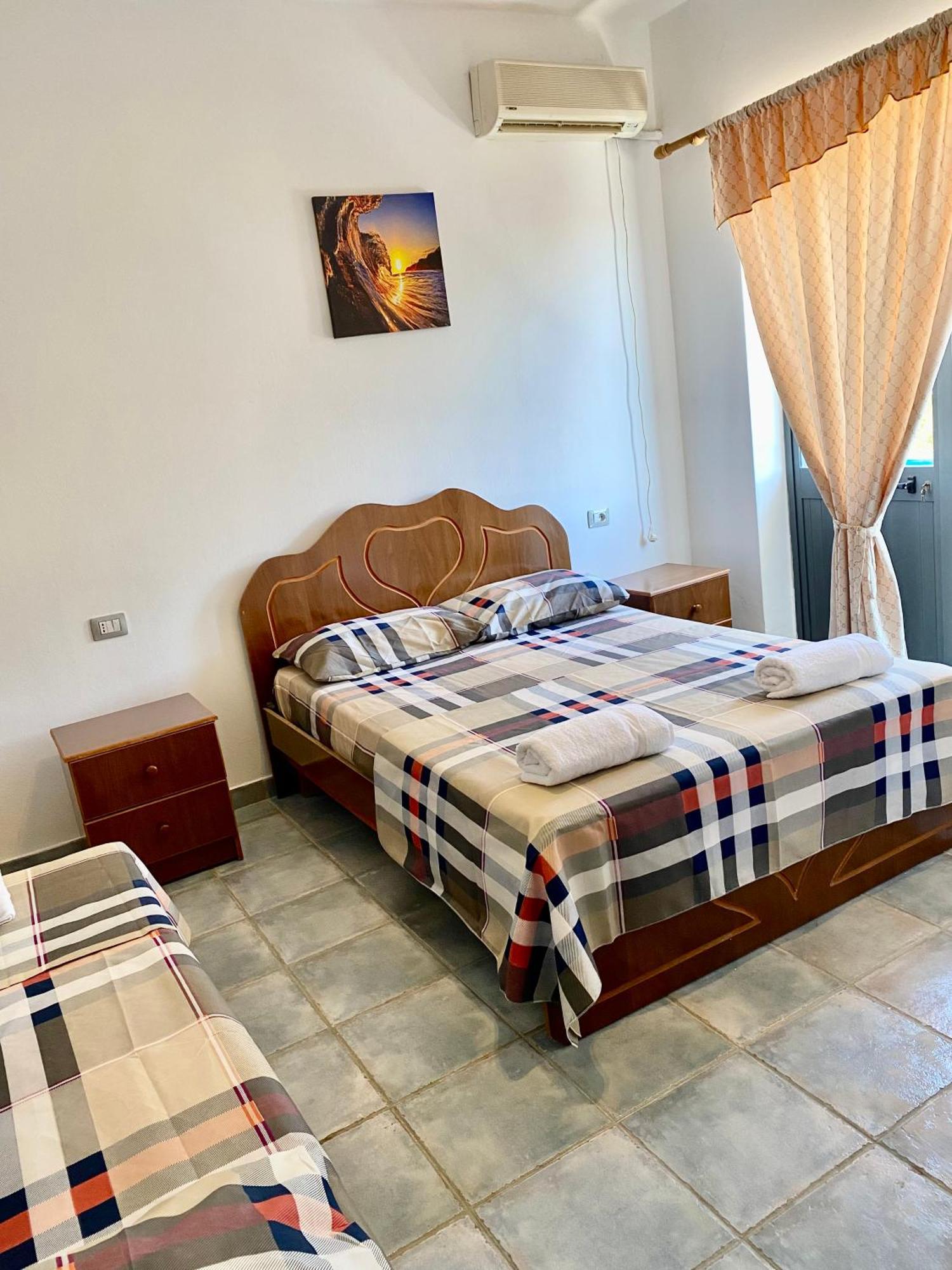 Hotel Adriatik Shëngjin المظهر الخارجي الصورة