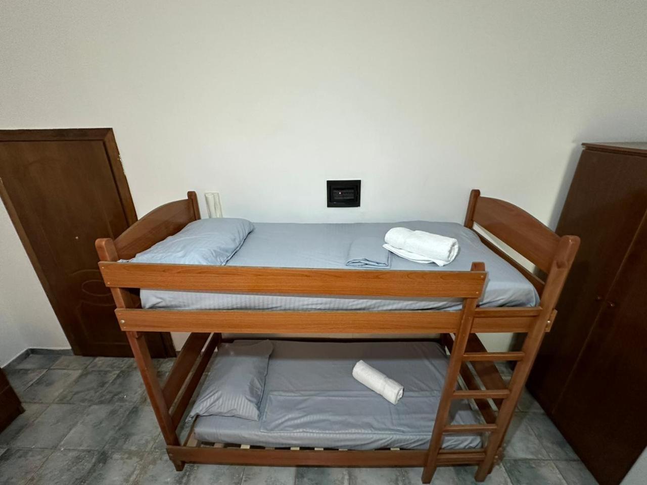 Hotel Adriatik Shëngjin المظهر الخارجي الصورة