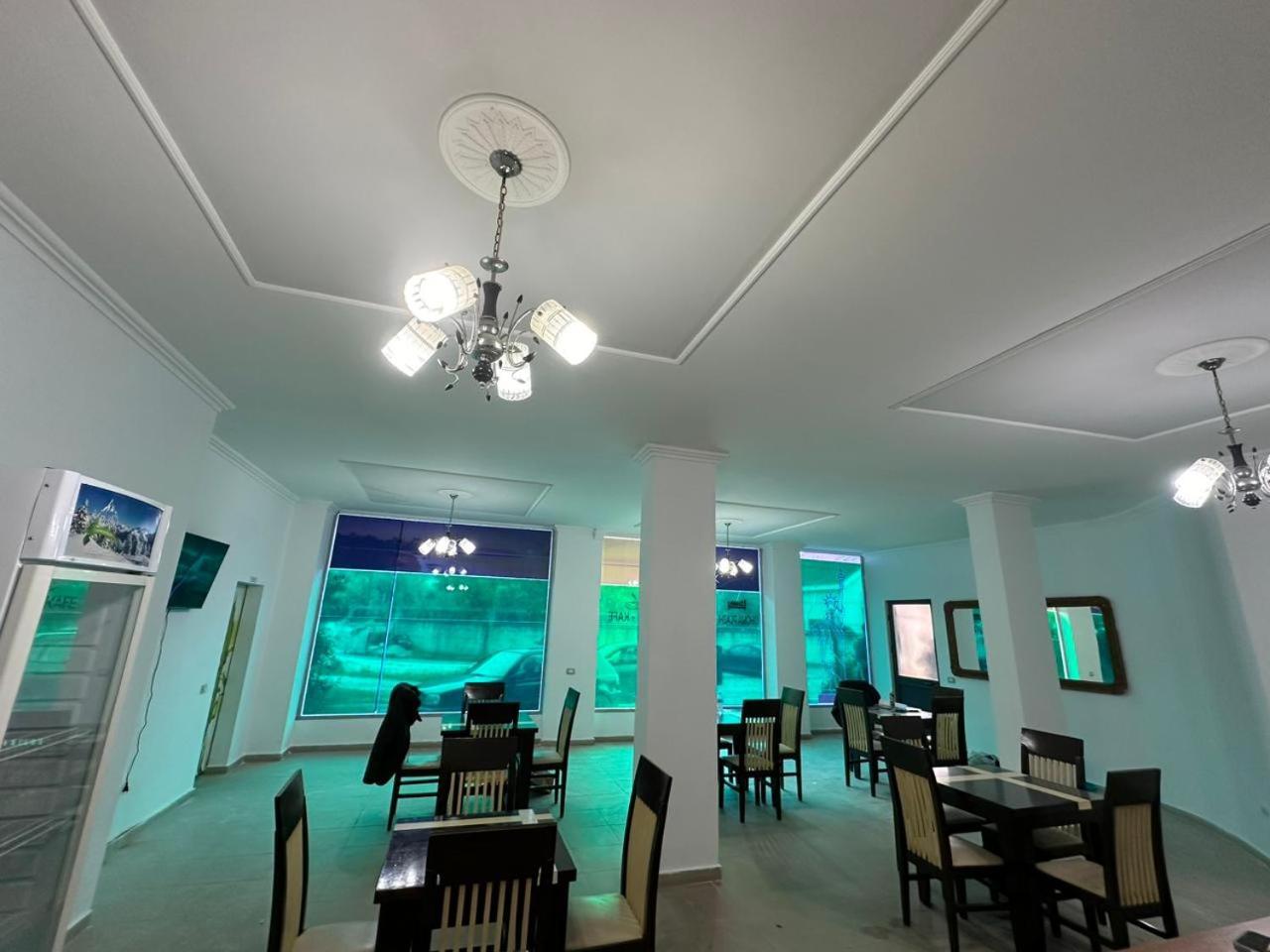 Hotel Adriatik Shëngjin المظهر الخارجي الصورة