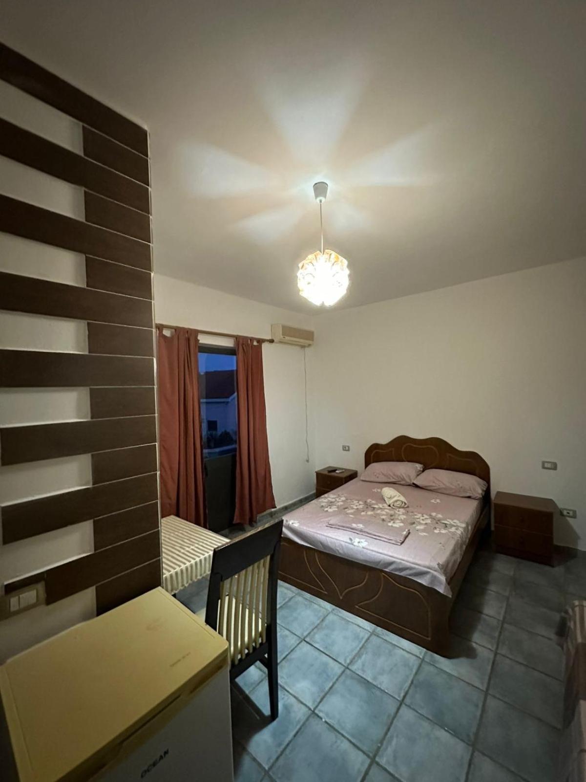 Hotel Adriatik Shëngjin المظهر الخارجي الصورة