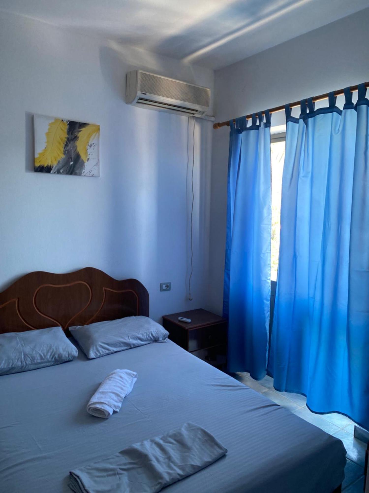 Hotel Adriatik Shëngjin المظهر الخارجي الصورة